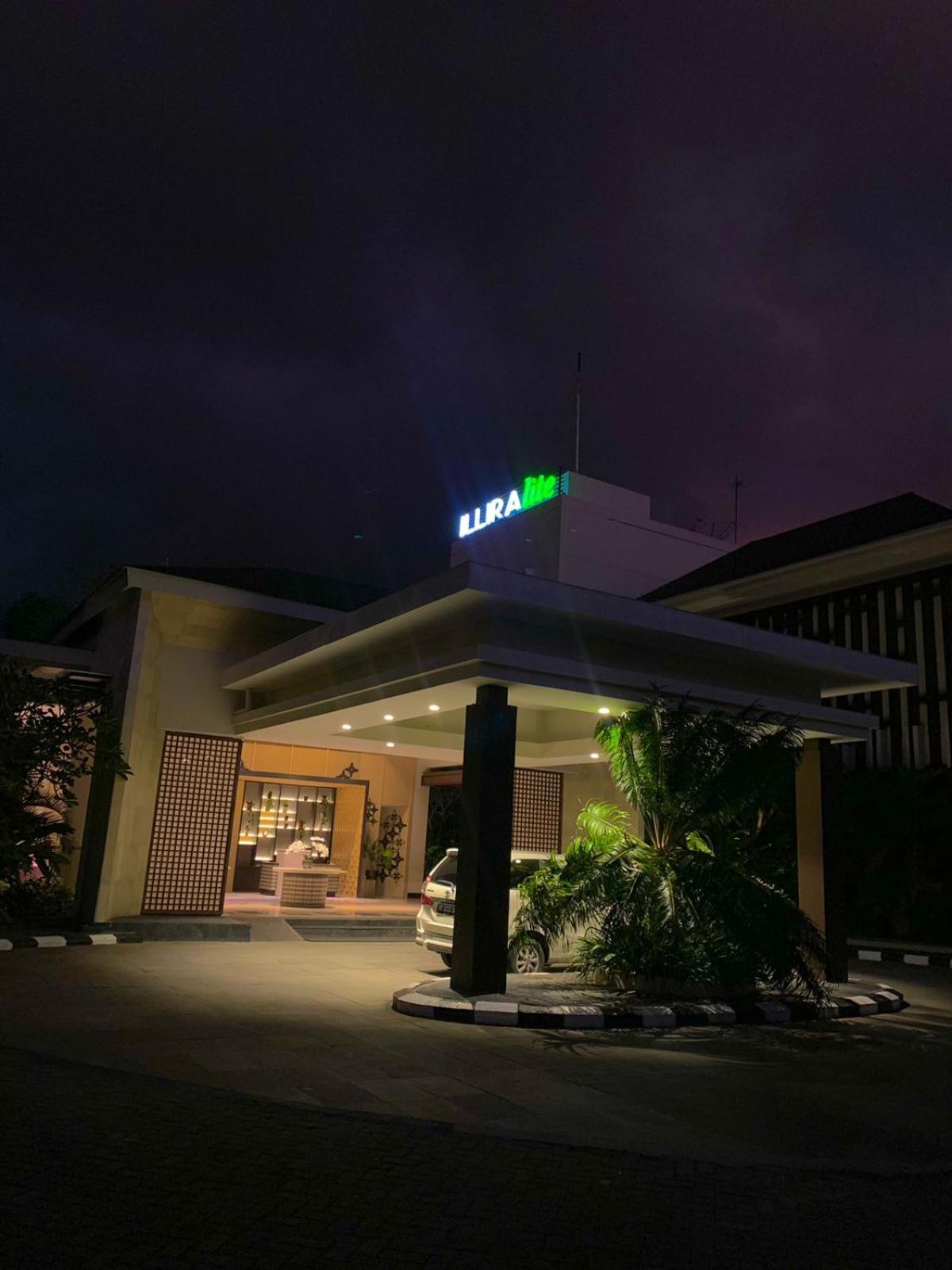 อิลลิรา ไลต์ ปรายา ลมบก Hotel ภายนอก รูปภาพ